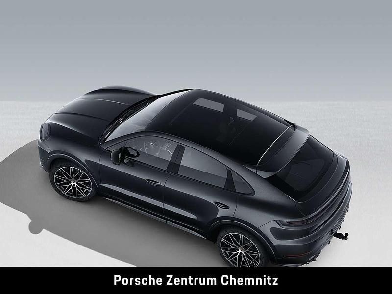 Neu Porsche Cayenne 354 PS (260 kW) 2026 Chromitschwarz SUV