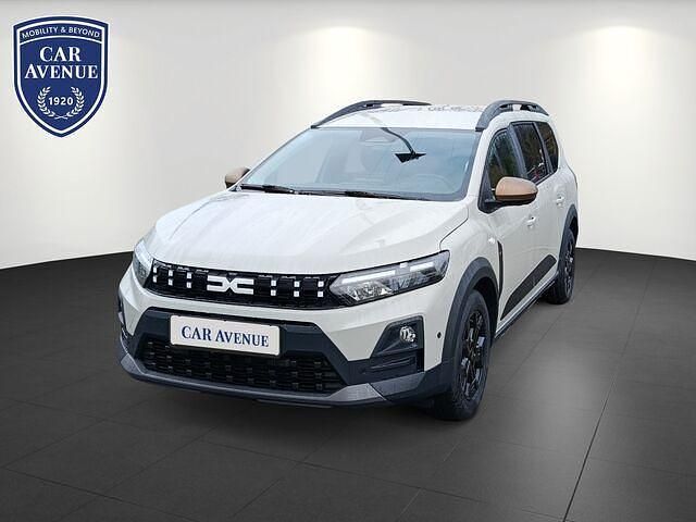 Neu Dacia Jogger Extreme 110 PS (80 kW) 2026 Schwarz Van / Kleinbus