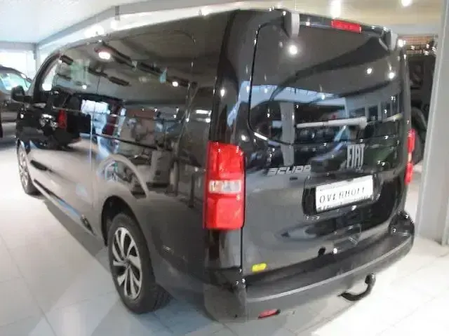 Gebraucht Fiat Scudo 177 PS (130 kW) 2024 Schwarz Van