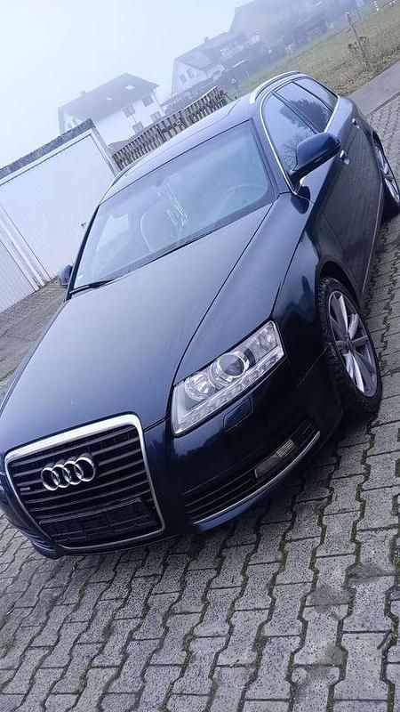 Gebraucht Audi A6 Allroad 239 PS (175 kW) 2010 Grün Kombi