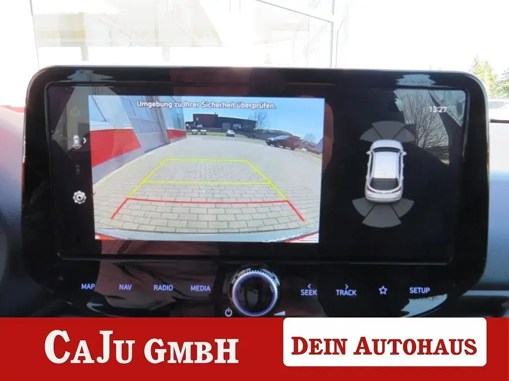 Neu Hyundai i30 N Line 150 PS (110 kW) 2026 Schwarz Limousine