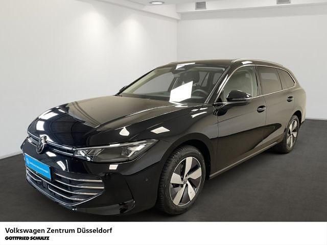Schwarz Gebraucht 2024 VW Passat Business Kombi | 30.950 € (Guter Preis) - Bild 1/3