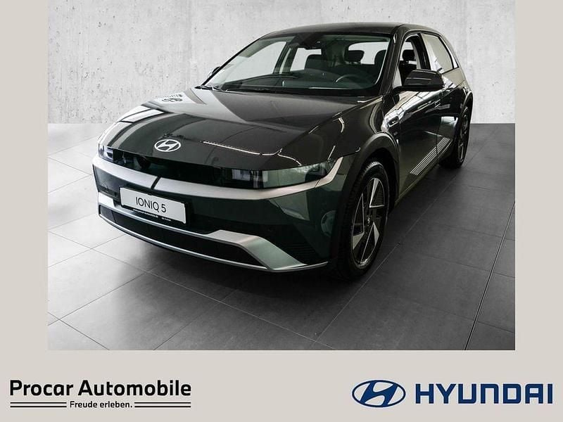 Ecotronic grey / mic Neu 2025 Hyundai Ioniq 5 Dynamiq SUV | 44.490 € (Guter Preis) - Bild 1/4