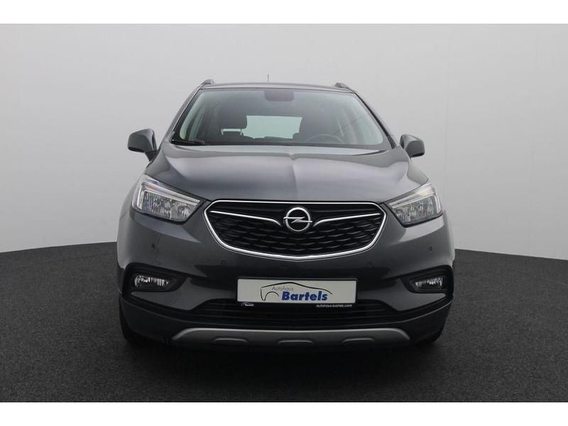 Gebraucht Opel Mokka X Edition 140 PS (102 kW) 2018 Grau SUV