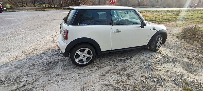 Gebraucht Mini Cooper 90 PS (66 kW) 2009 Beige Kleinwagen