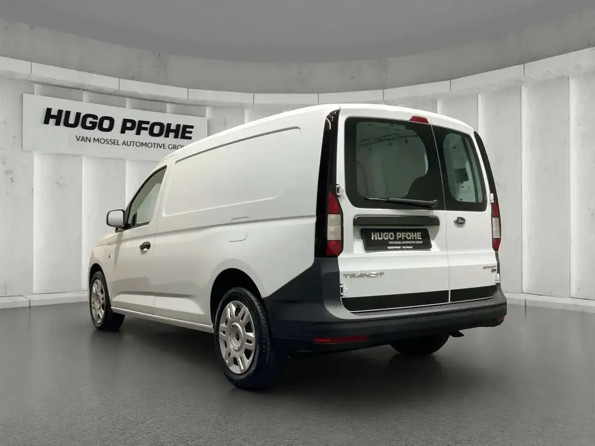 Gebraucht Ford Transit Trend 150 PS (110 kW) 2026 Weiß Van
