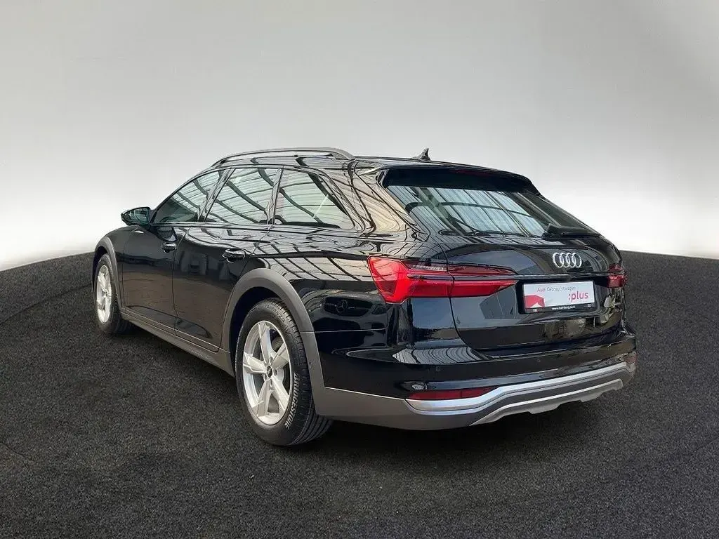Usata Audi A6 Allroad Premium 204 CV (150 kW) 2022 Nero Station wagon