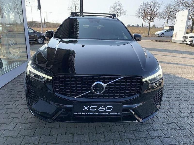 Gebraucht Volvo XC60 Ultra 250 PS (183 kW) 2025 Schwarz SUV