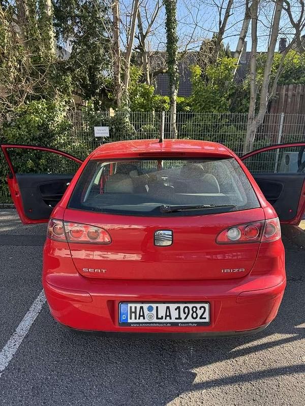 Gebraucht Seat Ibiza Reference 75 PS (55 kW) 2005 Kleinwagen