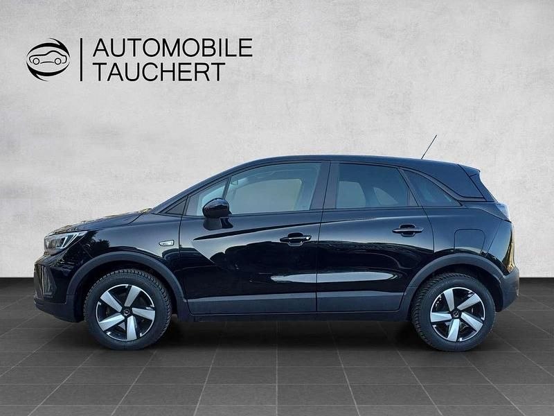 Gebraucht Opel Crossland X 110 PS (80 kW) 2021 Diamond black SUV