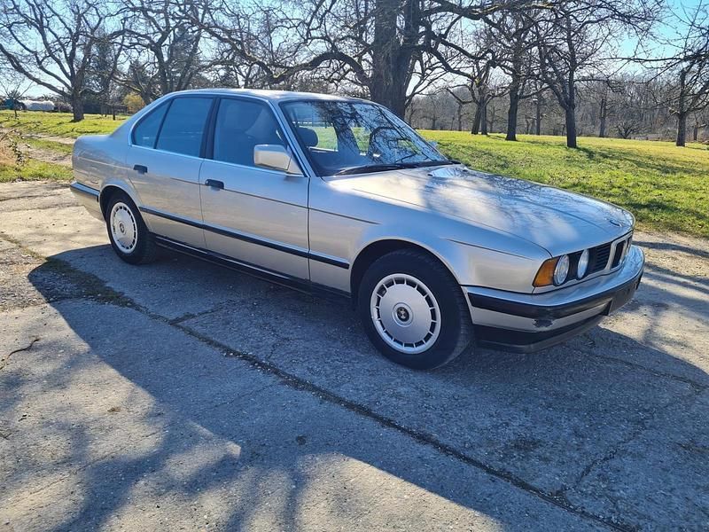 Gebraucht 1988 BMW 525 Limousine | 4.200 € - Bild 1/4