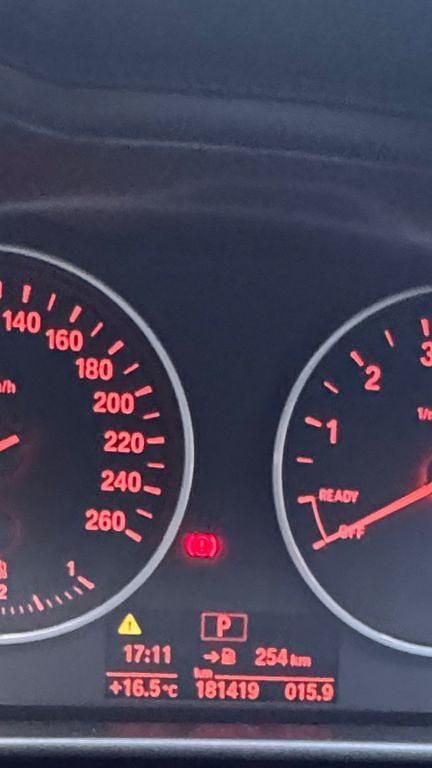 Gebraucht BMW 116 Performance 136 PS (100 kW) 2012 Schwarz Kleinwagen