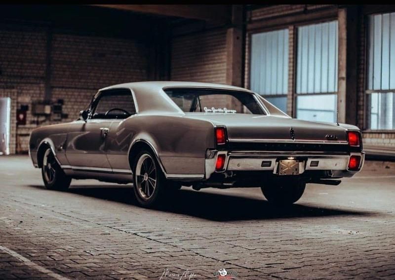 Gebraucht Oldsmobile Cutlass 349 PS (256 kW) 1967 Coupé