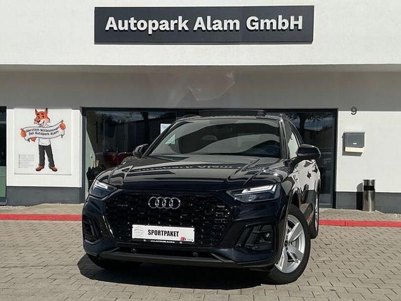 Andere Gebraucht 2021 Audi Q5 Ambiente SUV | 40.999 € (Fairer Preis) - Bild 1/4