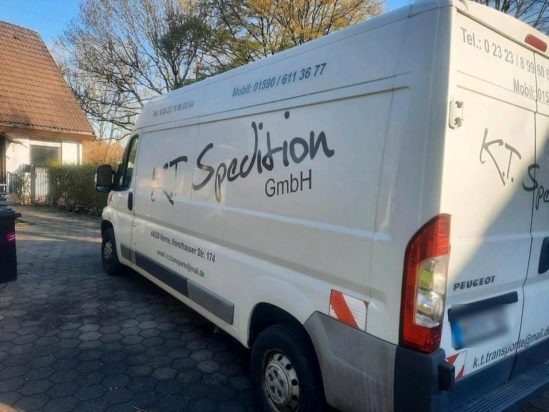 Gebraucht Peugeot Boxer 170 PS (125 kW) 2013 Van