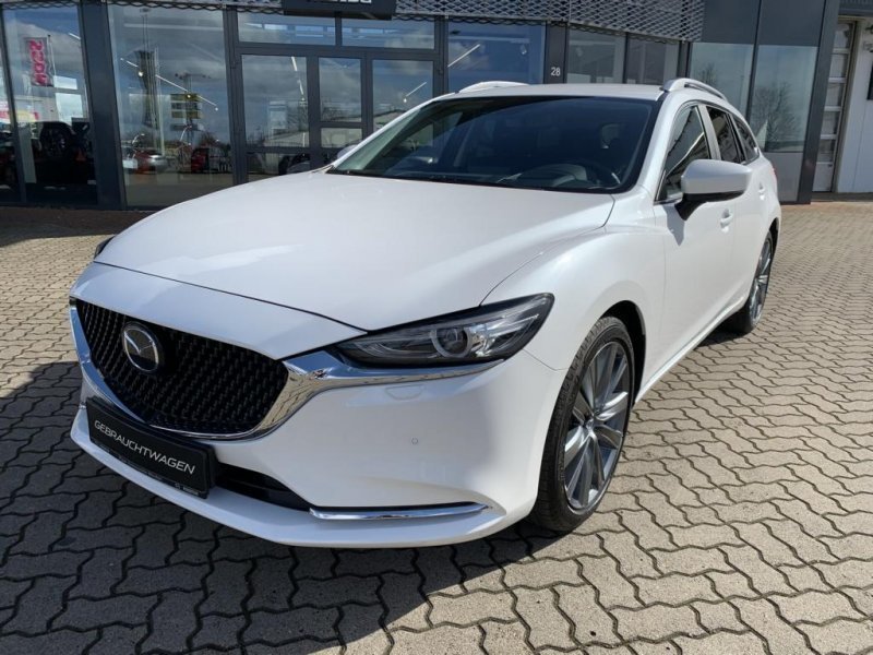 Gebraucht 2019 Mazda 6 2.5 Benzin 194 PS (€ 26.990