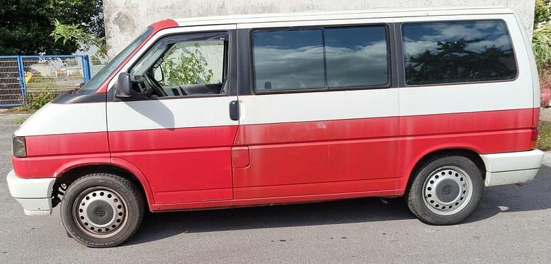 Weiß Gebraucht 1994 VW T4 Van | 2.450 € - Bild 1/4