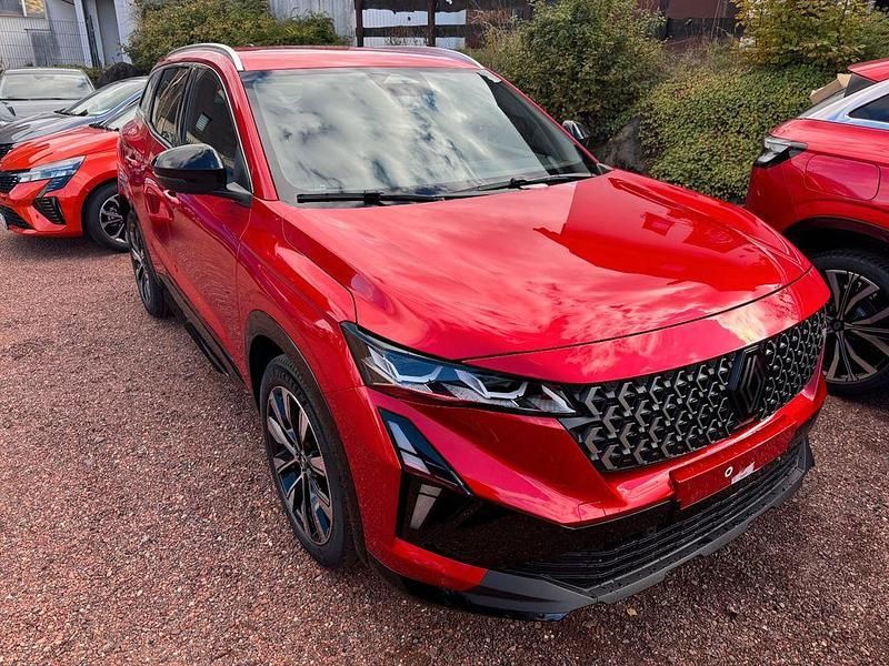 Neu Renault Austral Techno 200 PS (147 kW) 2025 Dezir rot SUV