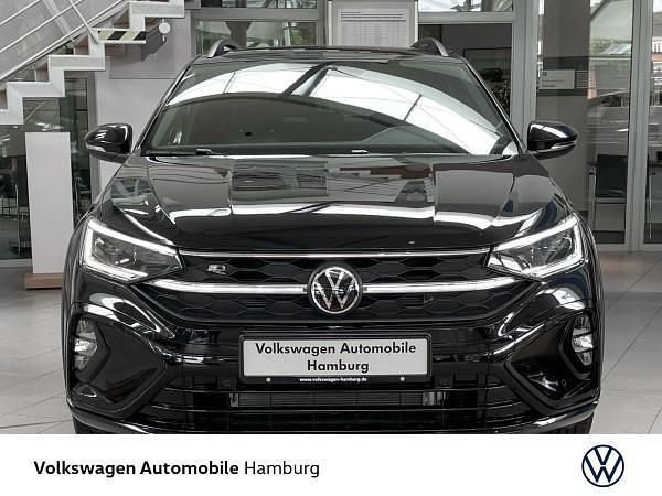 Neu VW Taigo R-line 116 PS (85 kW) 2025 Schwarz (deep black perleffekt) SUV