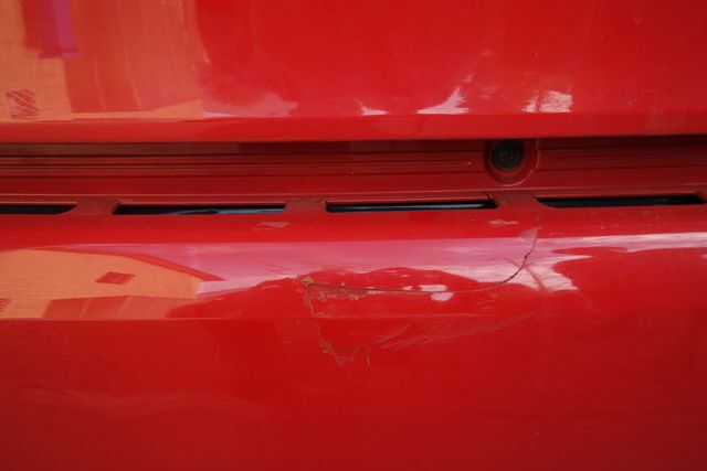 Gebraucht Smart ForTwo Coupé 50 PS (36 kW) 2004 Rot Coupé