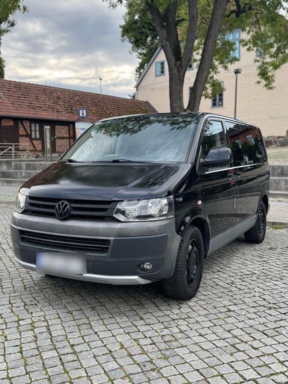 Schwarz Gebraucht 2011 VW T5 PanAmericana Van | 17.500 € (Superpreis) - Bild 1/4
