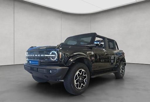 Neu Ford Bronco Outer Banks 335 PS (246 kW) 2025 Schwarz SUV