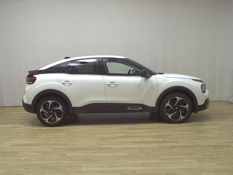 Weiss Gebraucht 2023 Citroën C4 PureTech Limousine | 13.680 € (Superpreis) - Bild 1/4