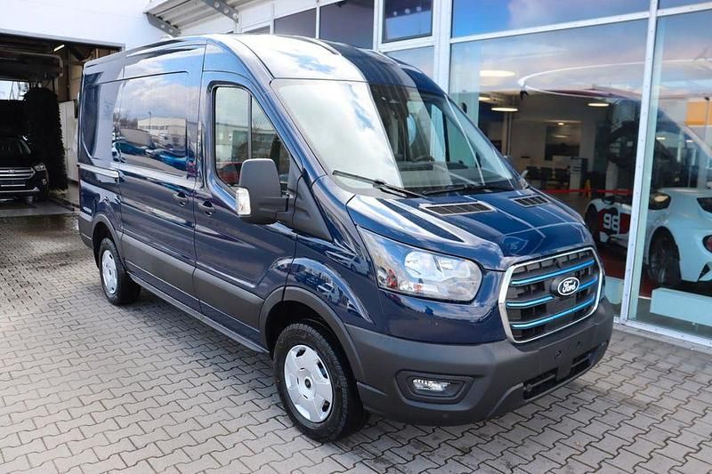 Neu Ford Transit 135 kW (184 PS) 2026 Frozen white Van / Kleinbus