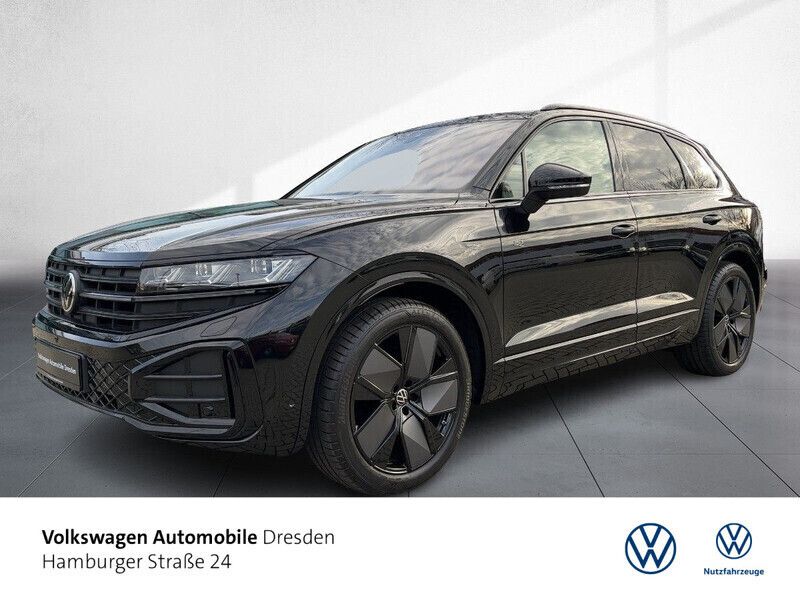 Othercolor Gebraucht 2022 VW Touareg R-line SUV | 99.950 € - Bild 1/4