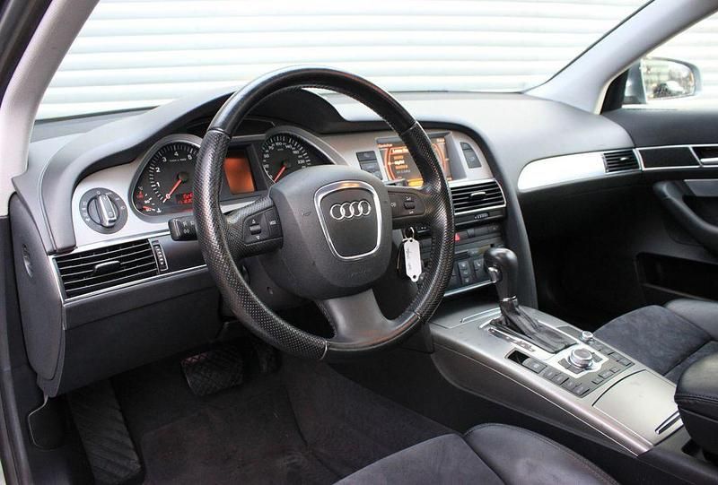 Gebraucht Audi A6 Sport 170 PS (125 kW) 2008 Grau Kombi