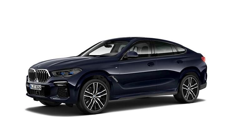 Gebraucht BMW X6 Efficient Dynamics 340 PS (250 kW) 2025 SUV