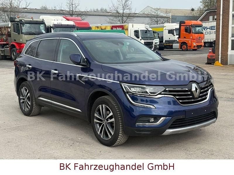 Gebraucht Renault Koleos Intens 131 PS (96 kW) 2018 Blau SUV