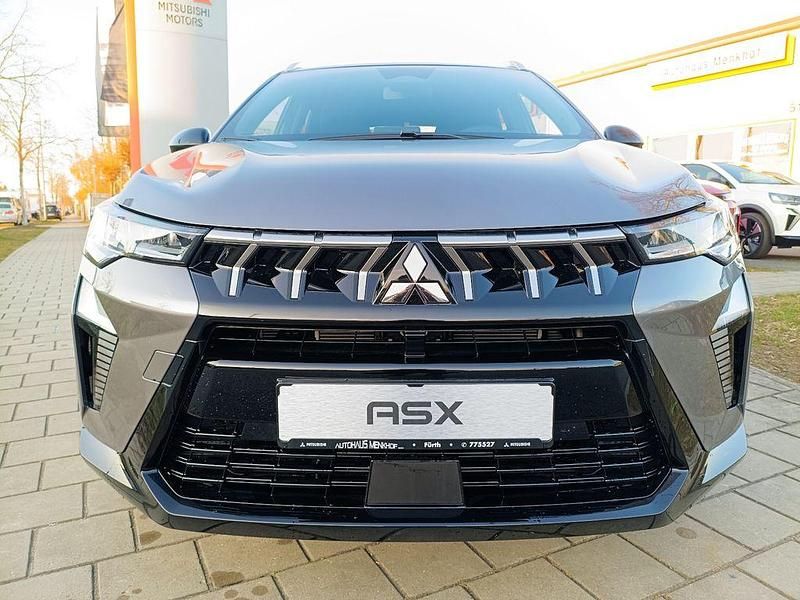 Neu Mitsubishi ASX Plus 158 PS (116 kW) 2026 Grau SUV