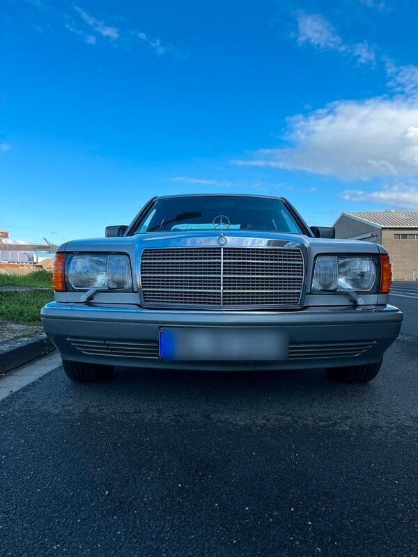 Gebraucht 1986 Mercedes 500 SE Limousine | 11.500 € - Bild 1/4