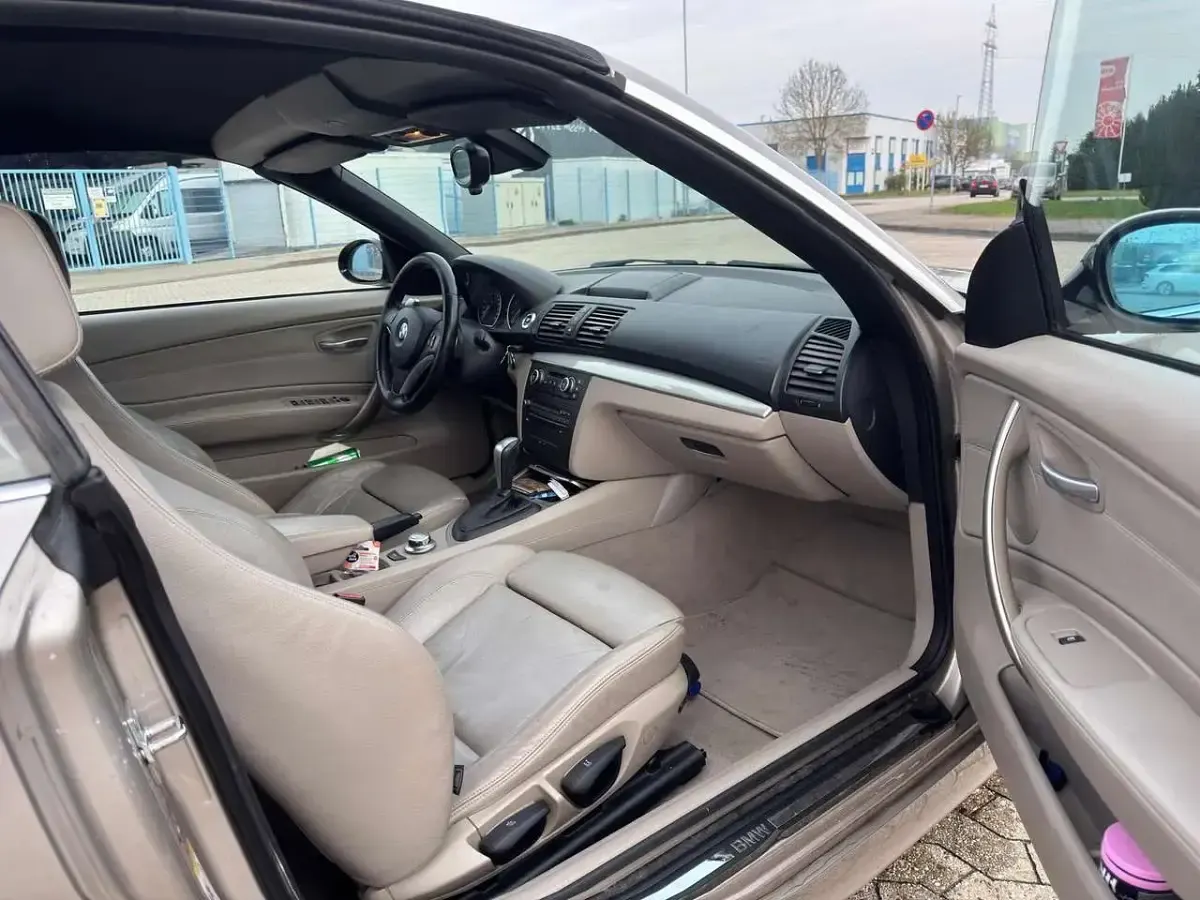 Gebraucht BMW 125 Cabriolet 218 PS (160 kW) 2008 Cabrio
