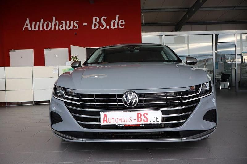 Gebraucht VW Arteon 218 PS (160 kW) 2022 Grau Limousine
