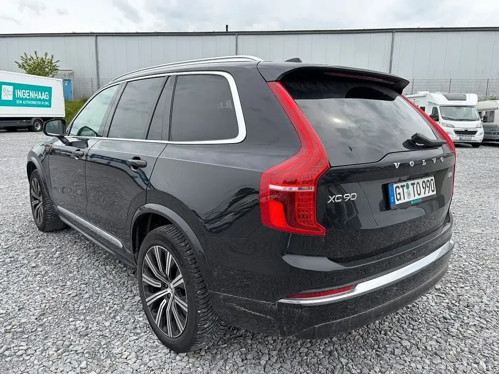 Gebraucht Volvo XC90 Plus 235 PS (172 kW) 2024 Schwarz SUV