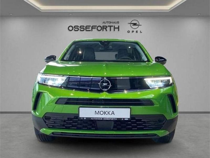 Gebraucht Opel Mokka-e Elegance 100 kW (136 PS) 2024 Grün SUV