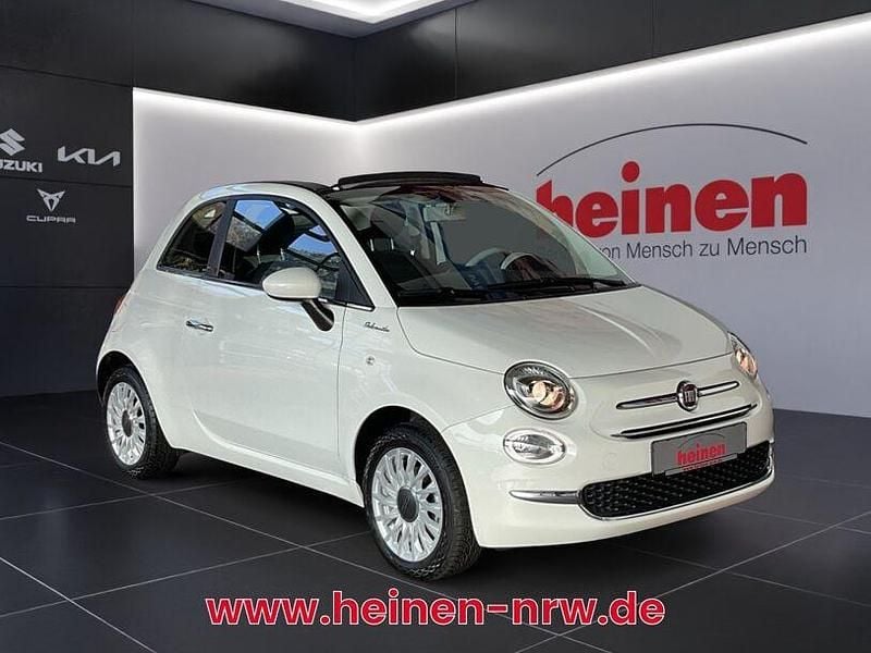 Gebraucht Fiat 500C 2023 Weiss Cabrio