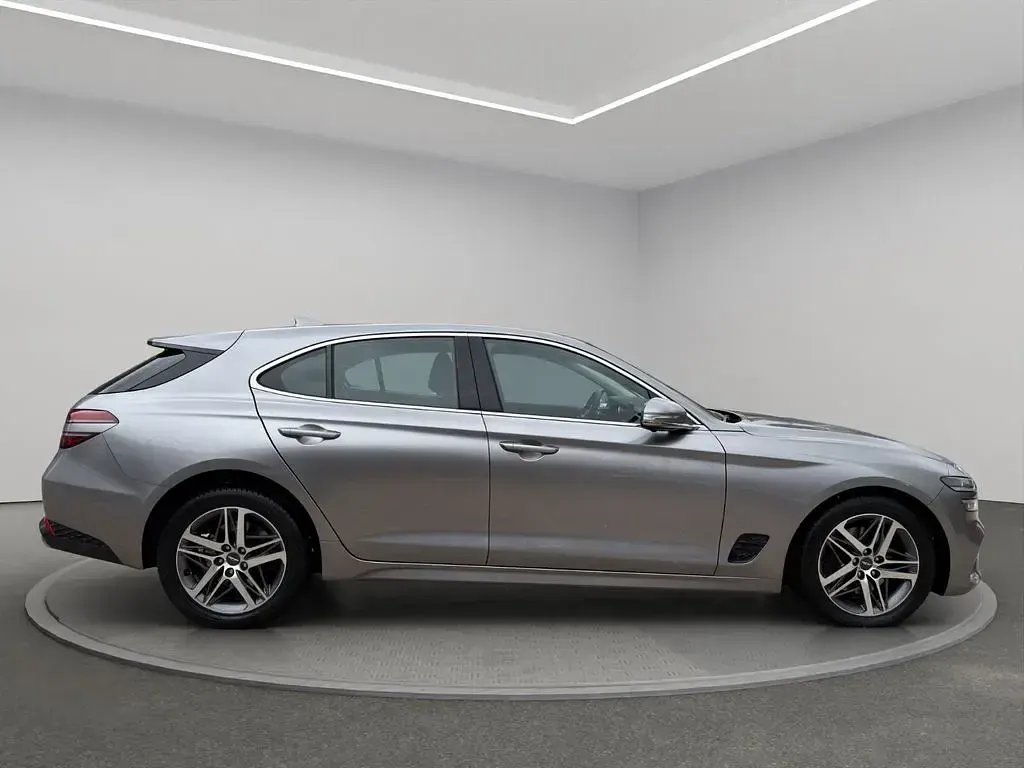 Second-hand Genesis G70 Premium 200 CP (147 kW) 2024 Gri Berlinǎ