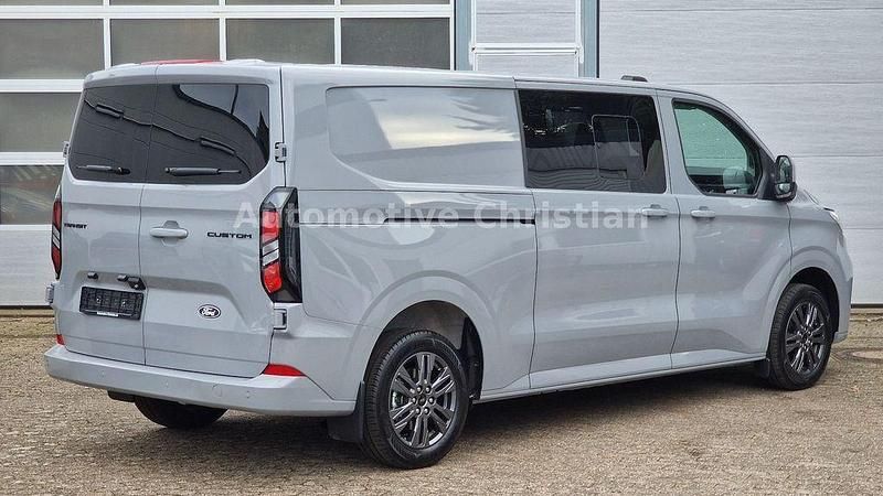 Neu Ford Transit Custom Limited 170 PS (125 kW) 2026 Greymatter Van / Kleinbus