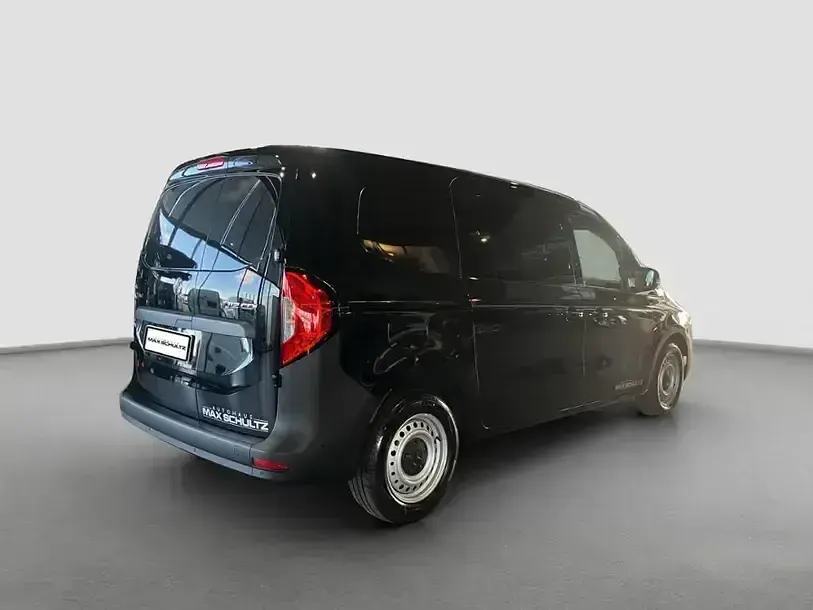 Gebraucht Mercedes Citan 112 116 PS (85 kW) 2026 Schwarz Van
