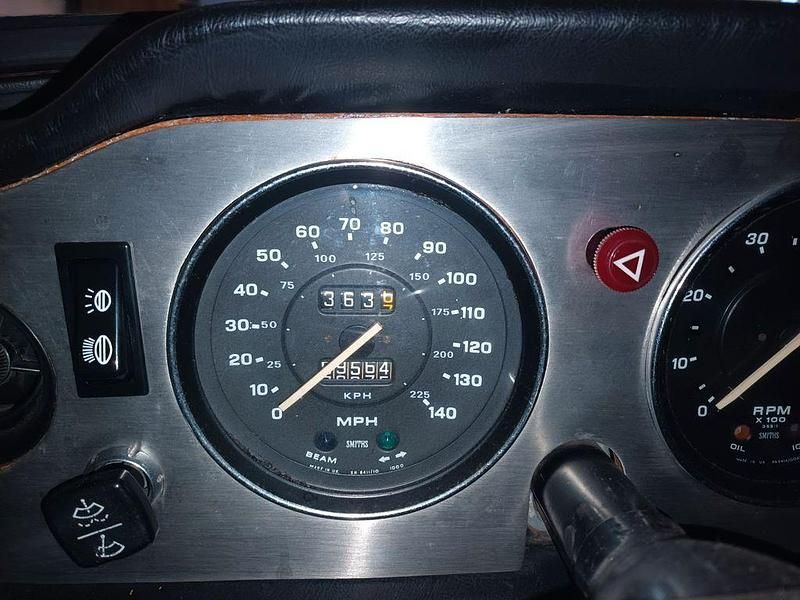 Gebraucht Triumph TR6 95 PS (69 kW) 1975 Cabrio