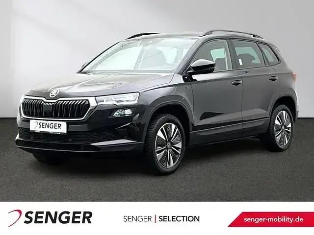 Gebraucht Skoda Karoq Tour 150 PS (110 kW) 2025 SUV
