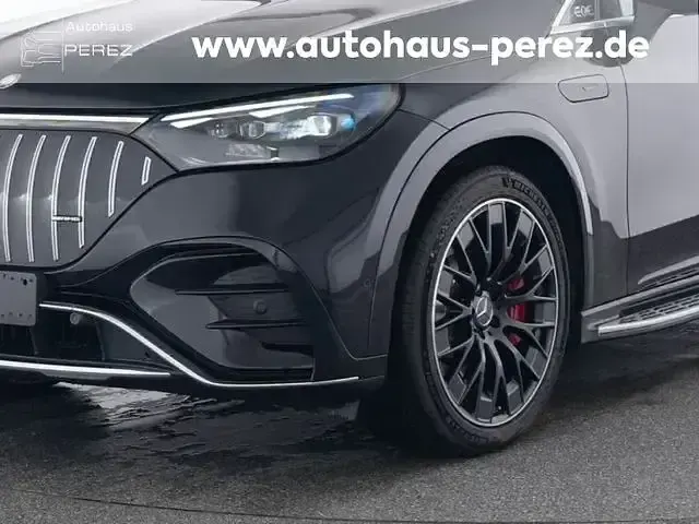 Gebraucht Mercedes EQE AMG 53 AMG 459 kW (625 PS) 2023 Schwarz SUV