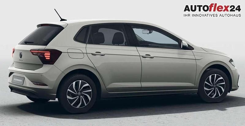 Neu VW Polo 116 PS (85 kW) 2026 Ascotgrau Kleinwagen