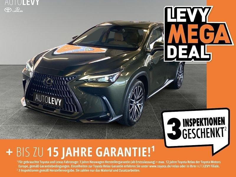 Norigrün Gebraucht 2023 Lexus NX350h Executive Line SUV | 45.890 € (Fairer Preis) - Bild 1/4