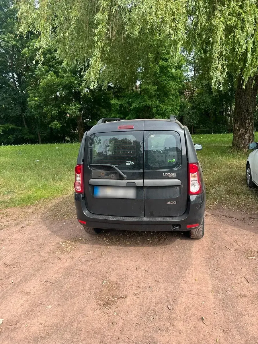 Gebraucht Dacia Logan 2010 Kombi