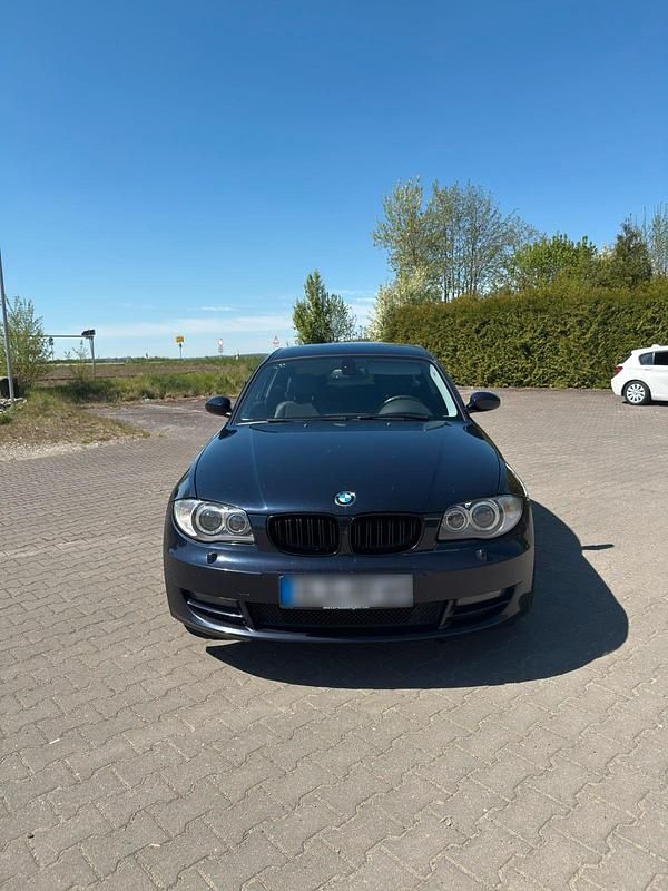 Gebraucht BMW 120 Coupé 177 PS (130 kW) 2009 Blau Coupé