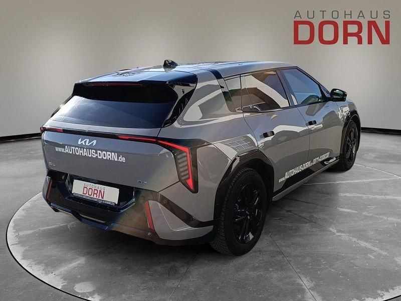 Gebraucht Kia EV4 GT-Line 150 kW (204 PS) 2025 Grau SUV